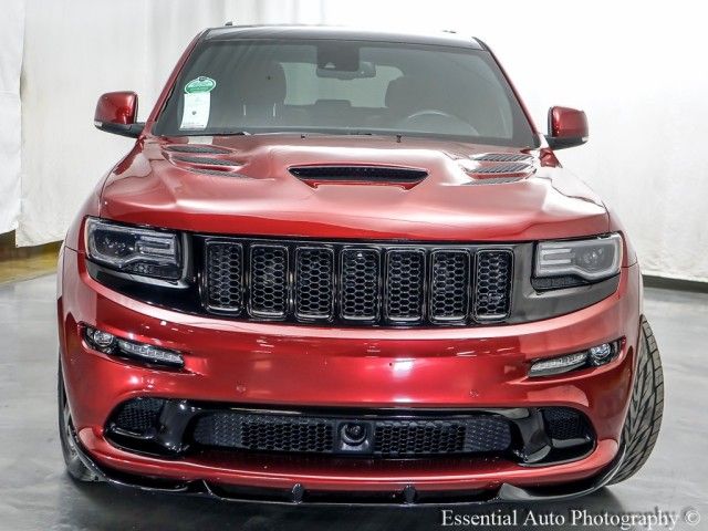 2015 Jeep Grand Cherokee SRT