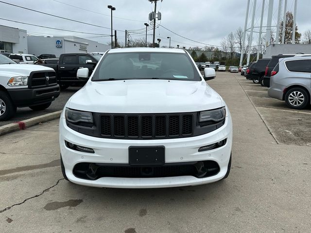 2015 Jeep Grand Cherokee SRT