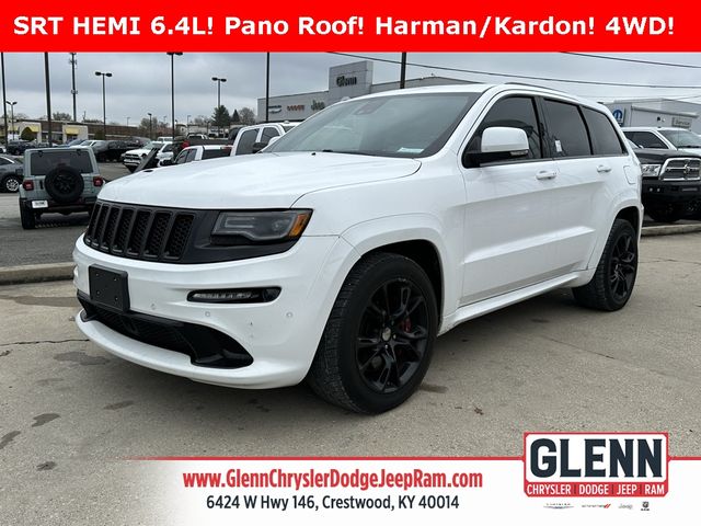 2015 Jeep Grand Cherokee SRT