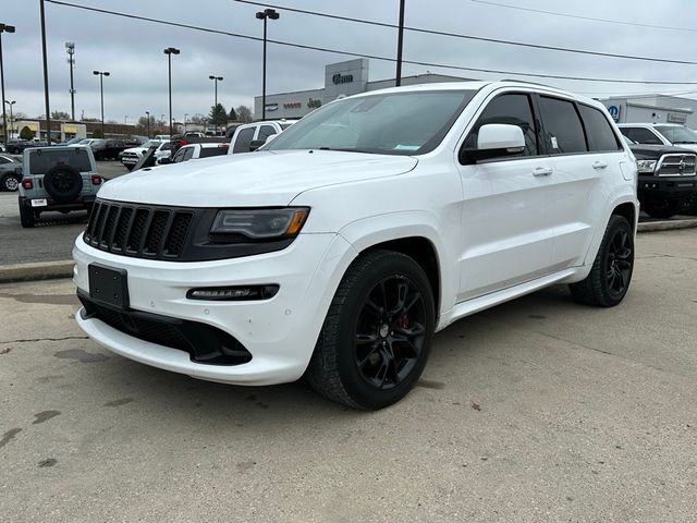 2015 Jeep Grand Cherokee SRT