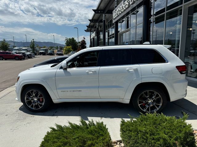 2015 Jeep Grand Cherokee SRT