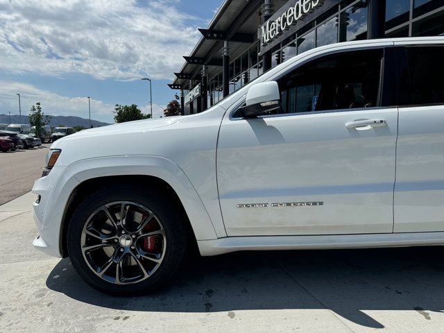 2015 Jeep Grand Cherokee SRT