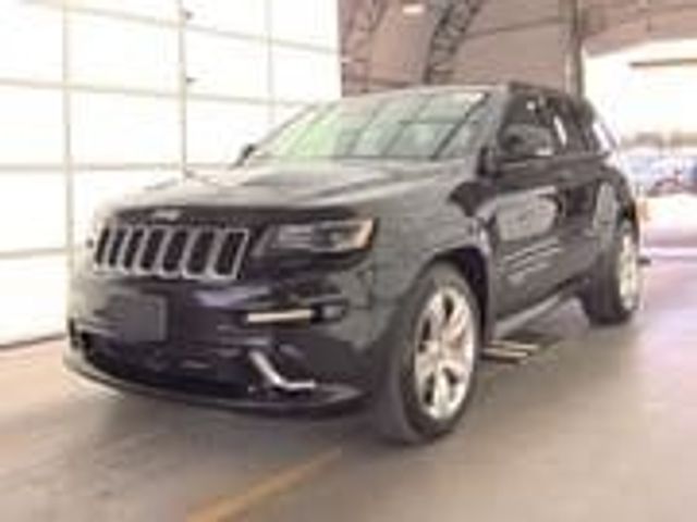 2015 Jeep Grand Cherokee SRT