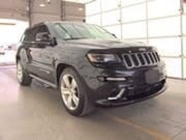 2015 Jeep Grand Cherokee SRT