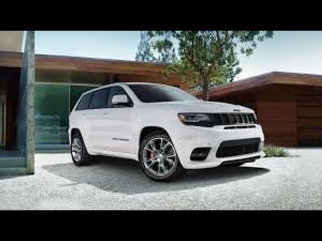 2015 Jeep Grand Cherokee SRT