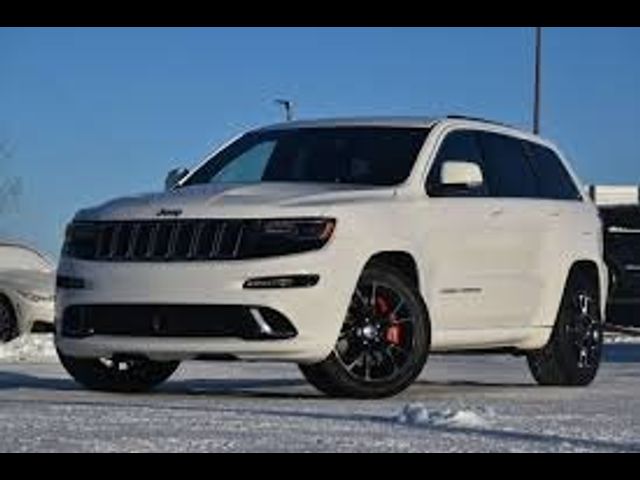 2015 Jeep Grand Cherokee SRT