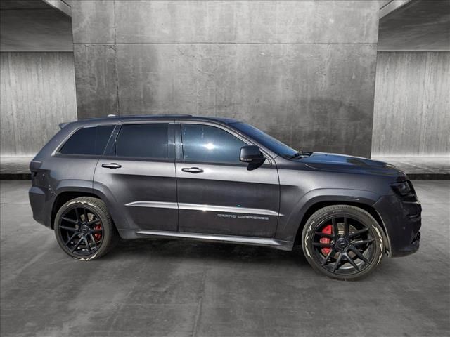 2015 Jeep Grand Cherokee SRT