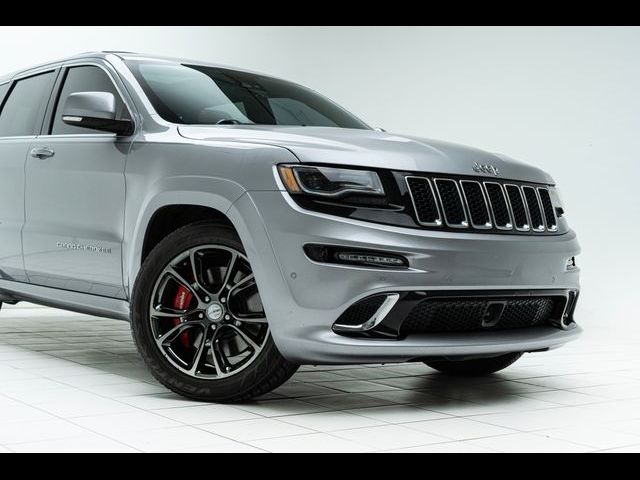 2015 Jeep Grand Cherokee SRT