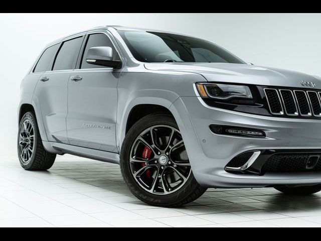 2015 Jeep Grand Cherokee SRT