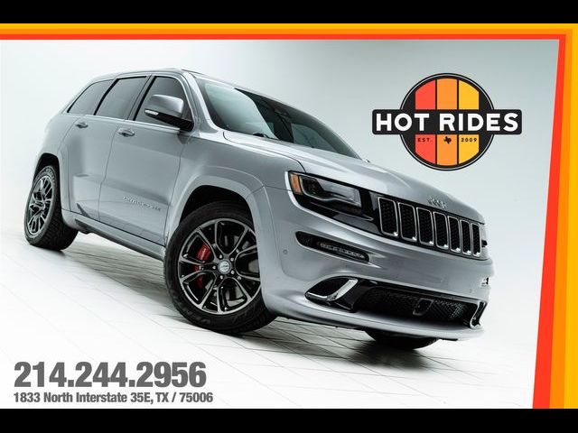 2015 Jeep Grand Cherokee SRT