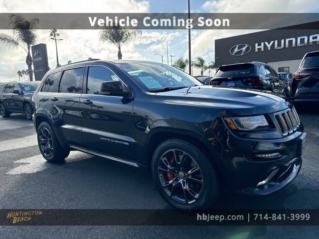 2015 Jeep Grand Cherokee SRT