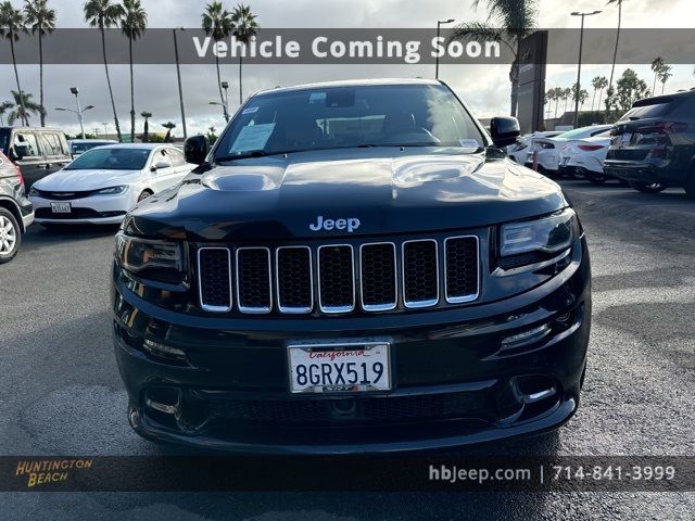 2015 Jeep Grand Cherokee SRT