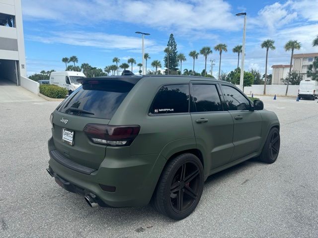 2015 Jeep Grand Cherokee SRT