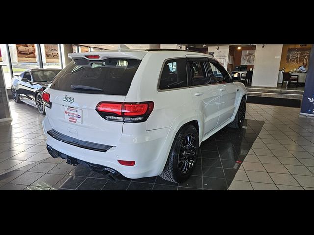 2015 Jeep Grand Cherokee SRT