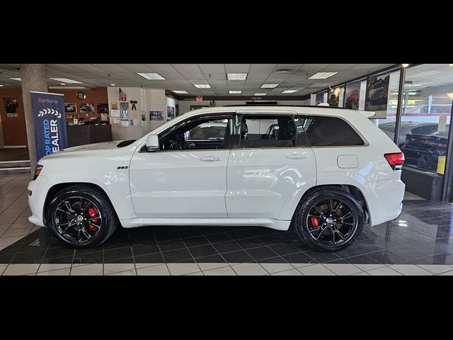 2015 Jeep Grand Cherokee SRT