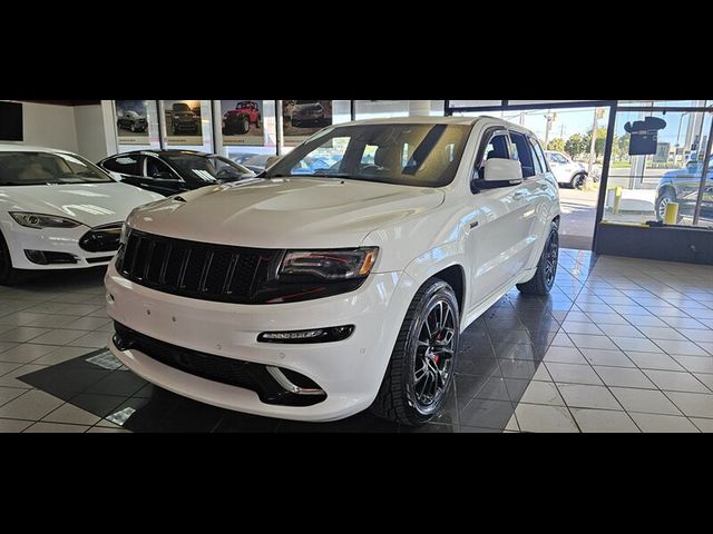 2015 Jeep Grand Cherokee SRT