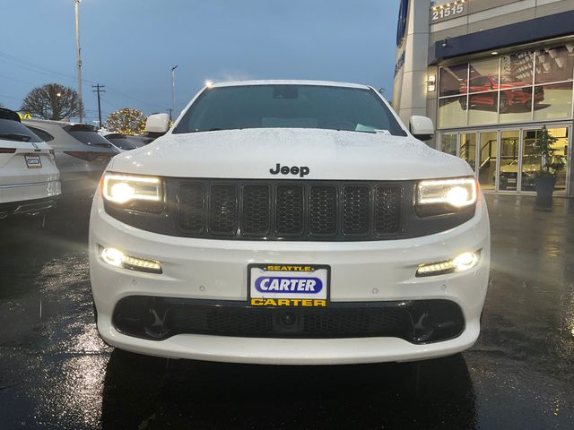 2015 Jeep Grand Cherokee SRT