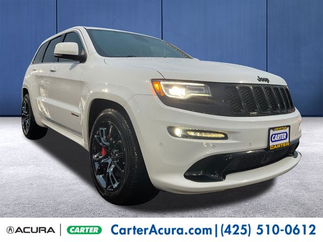 2015 Jeep Grand Cherokee SRT