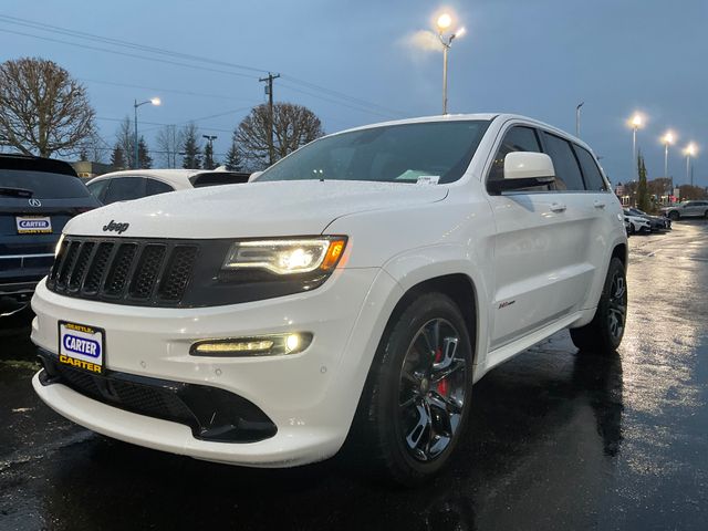 2015 Jeep Grand Cherokee SRT