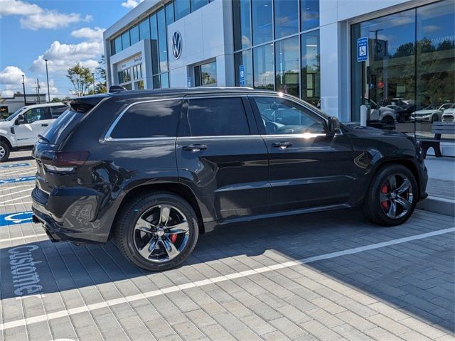 2015 Jeep Grand Cherokee SRT