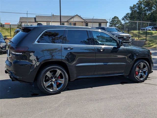 2015 Jeep Grand Cherokee SRT