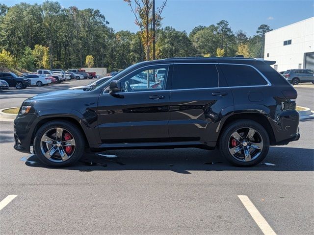 2015 Jeep Grand Cherokee SRT