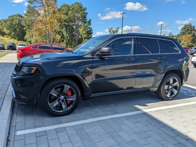 2015 Jeep Grand Cherokee SRT