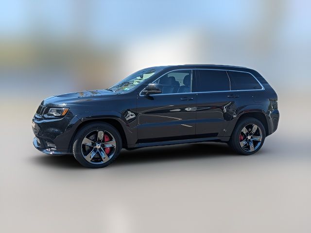 2015 Jeep Grand Cherokee SRT