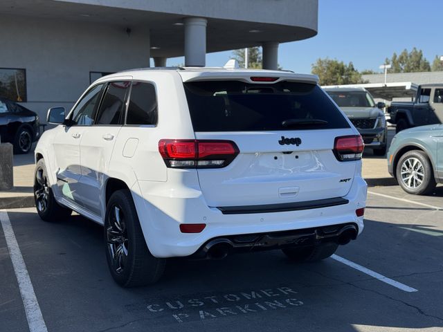 2015 Jeep Grand Cherokee SRT