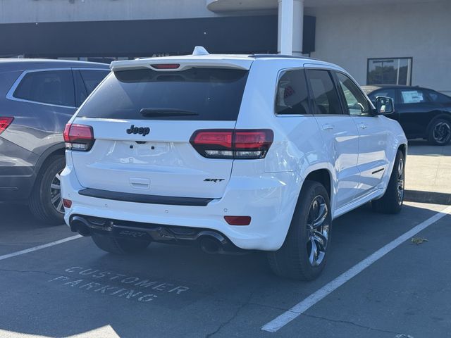 2015 Jeep Grand Cherokee SRT