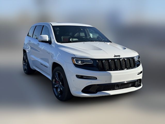 2015 Jeep Grand Cherokee SRT