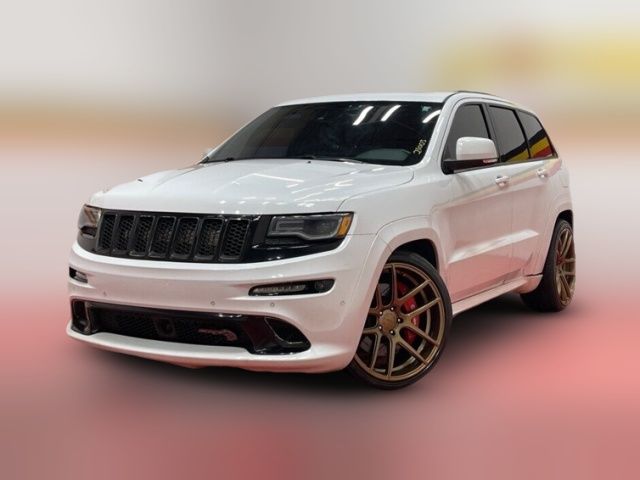 2015 Jeep Grand Cherokee SRT