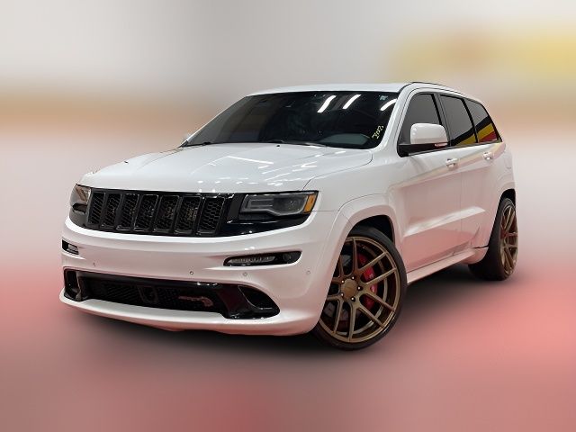 2015 Jeep Grand Cherokee SRT