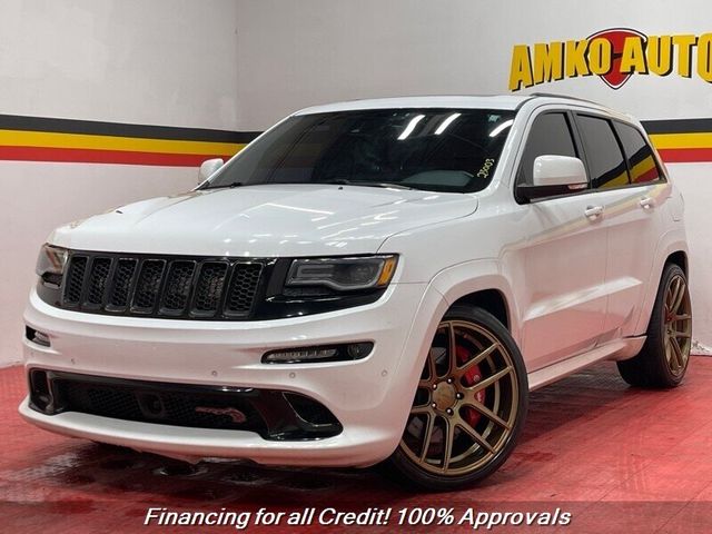 2015 Jeep Grand Cherokee SRT