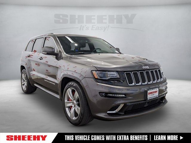 2015 Jeep Grand Cherokee SRT