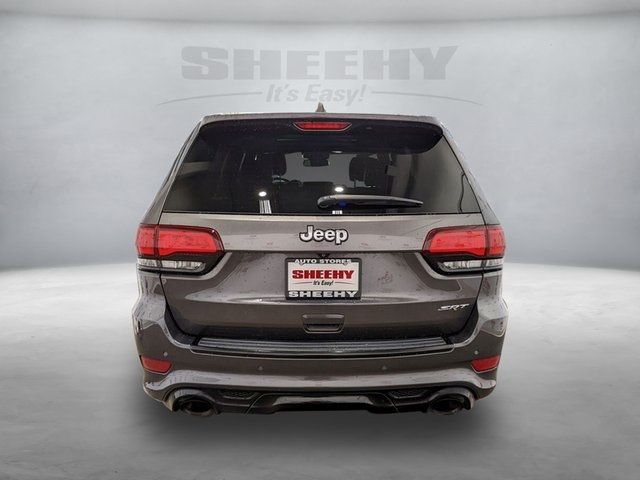 2015 Jeep Grand Cherokee SRT