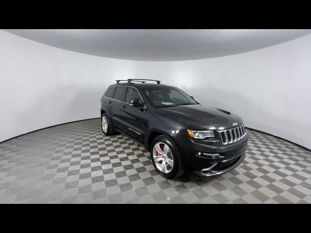 2015 Jeep Grand Cherokee SRT