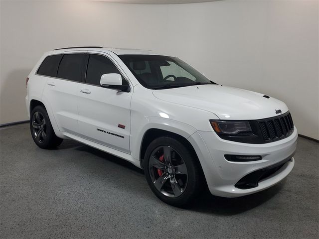 2015 Jeep Grand Cherokee SRT