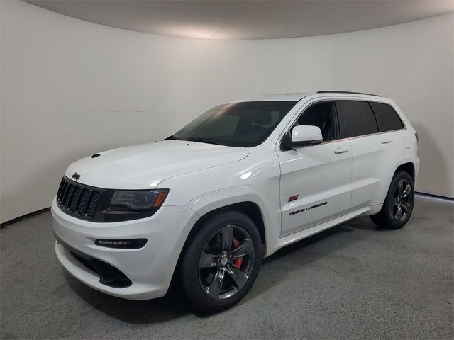 2015 Jeep Grand Cherokee SRT