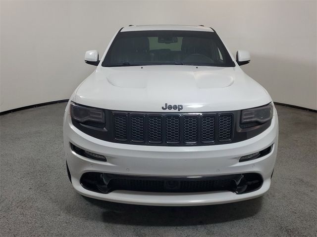 2015 Jeep Grand Cherokee SRT