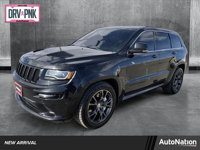 2015 Jeep Grand Cherokee SRT