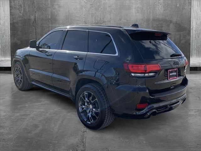 2015 Jeep Grand Cherokee SRT