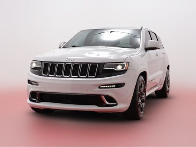 2015 Jeep Grand Cherokee SRT