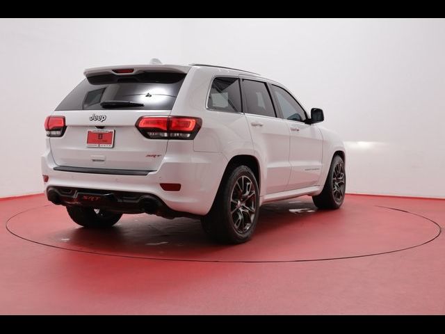 2015 Jeep Grand Cherokee SRT