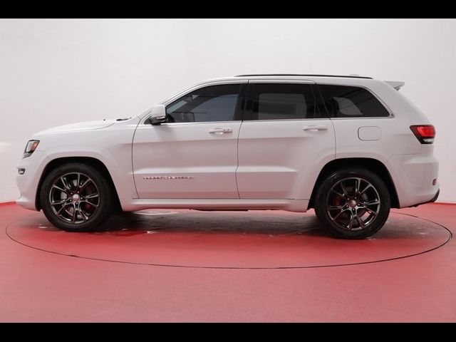 2015 Jeep Grand Cherokee SRT