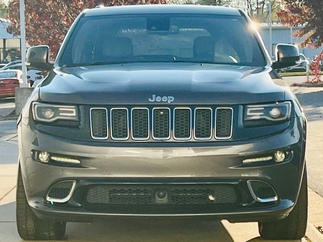 2015 Jeep Grand Cherokee SRT