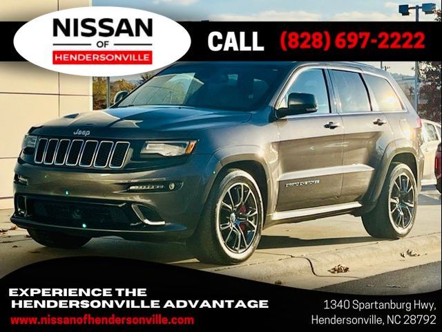 2015 Jeep Grand Cherokee SRT