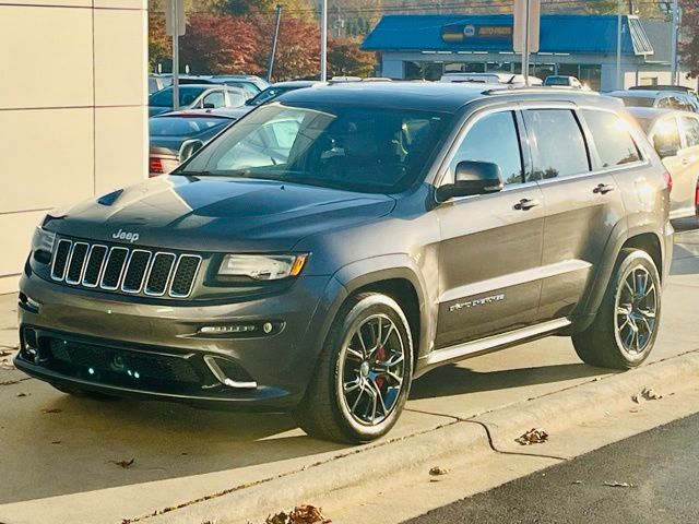 2015 Jeep Grand Cherokee SRT