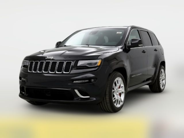 2015 Jeep Grand Cherokee SRT