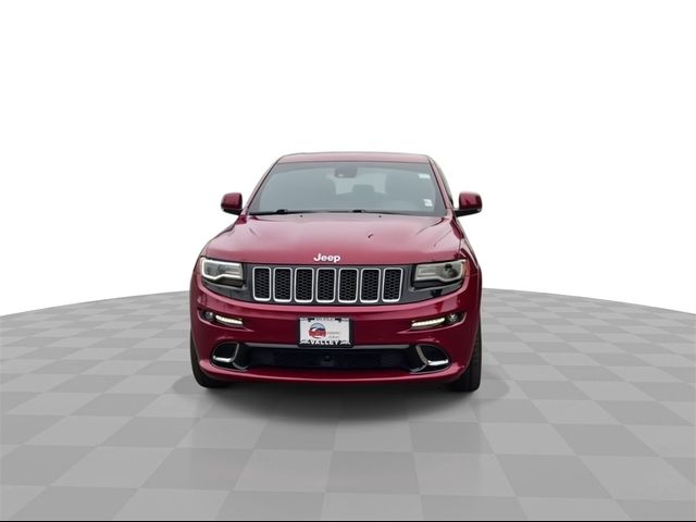 2015 Jeep Grand Cherokee SRT